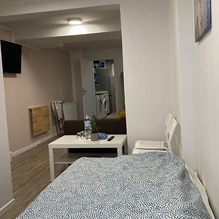 Modernes Apartment Nr3 Nahe Reeperbahn Bis 8 Personen Hamburg Luaran gambar