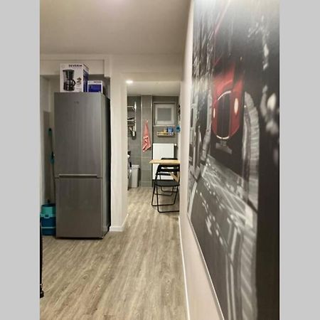 Modernes Apartment Nr3 Nahe Reeperbahn Bis 8 Personen Hamburg Luaran gambar