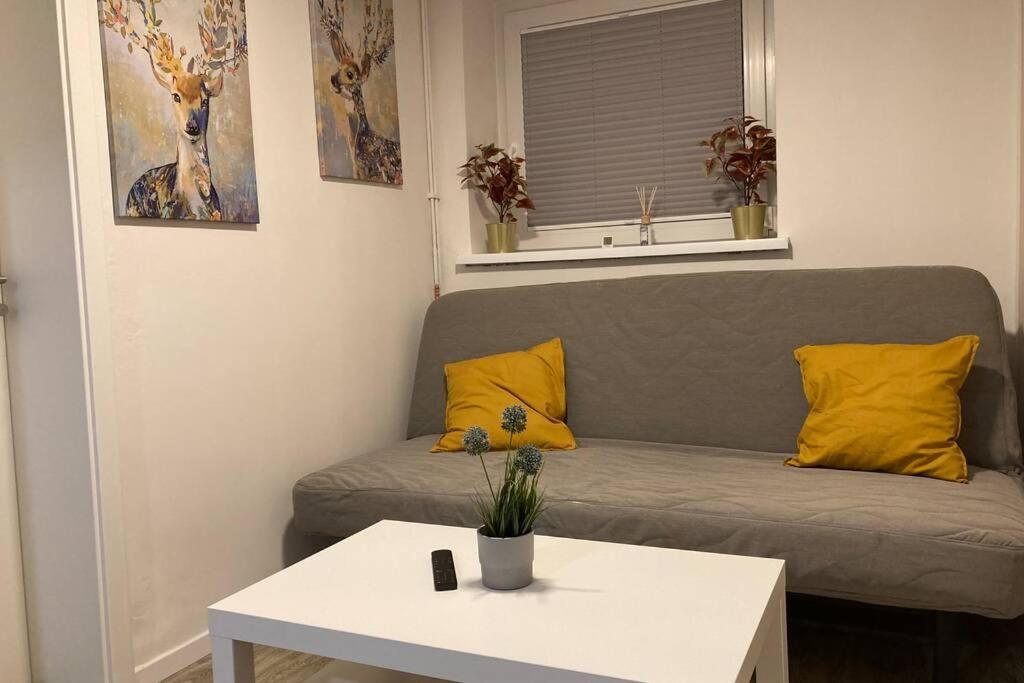 Modernes Apartment Nr3 Nahe Reeperbahn Bis 8 Personen Hamburg Luaran gambar